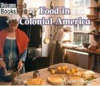 Cover image for Food in Colonial America