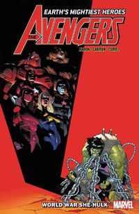 Cover image for Avengers By Jason Aaron Vol. 9