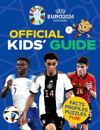 Cover image for UEFA EURO 2024 Official Kids' Guide