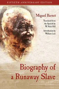 Cover image for Biography of a Runaway Slave