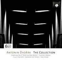 Cover image for Dvorak Collection
