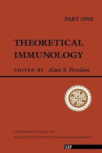 Cover image for Theoretical Immunology, Part One