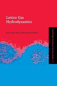 Cover image for Lattice Gas Hydrodynamics