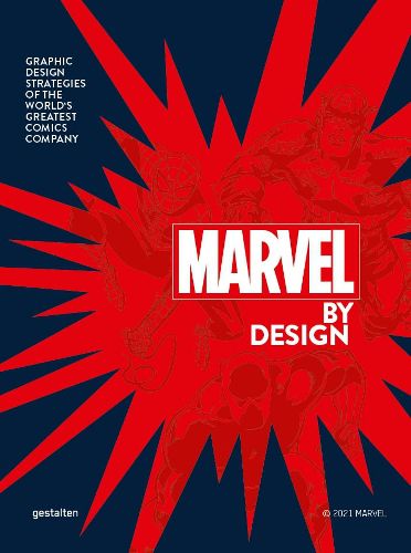 Cover image for Marvel by Design Special Edition