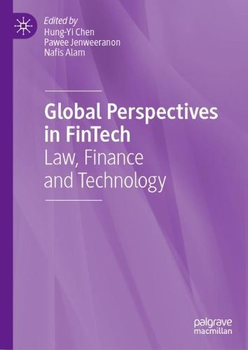 Cover image for Global Perspectives in FinTech: Law, Finance and Technology