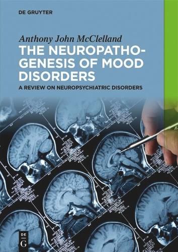 Cover image for The Neuropathogenesis of Mood Disorders
