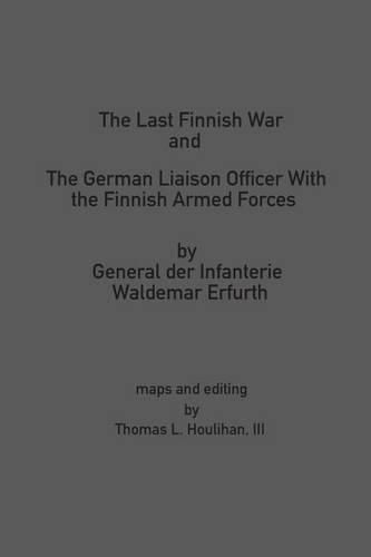 Cover image for The Last Finnish War