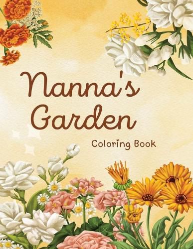 Cover image for Nanna's Garden