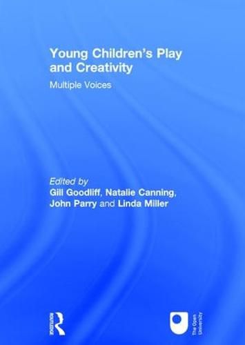 Young Children's Play and Creativity: Multiple Voices