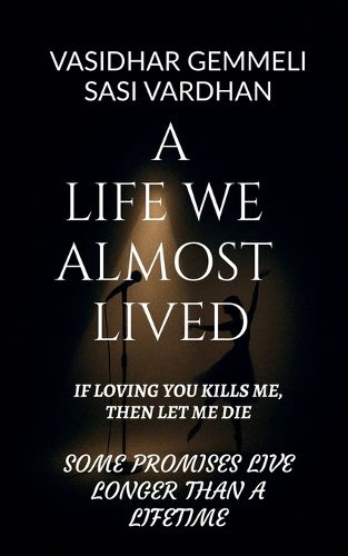 Cover image for A Life We Almost Lived