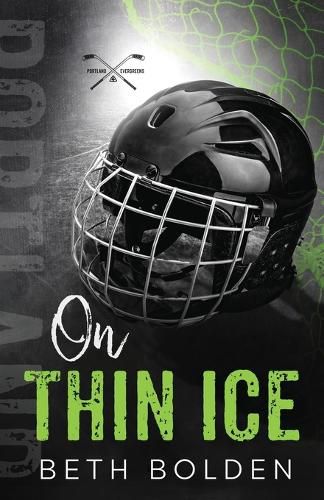 Cover image for On Thin Ice (Discreet Edition)