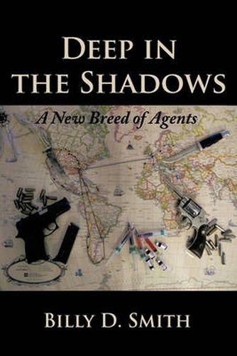 Cover image for Deep in the Shadows