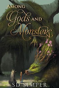 Cover image for Among Gods and Monsters