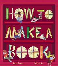 Cover image for How to Make a Book