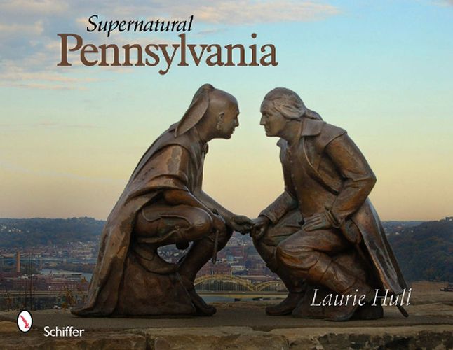 Cover image for Supernatural Pennsylvania