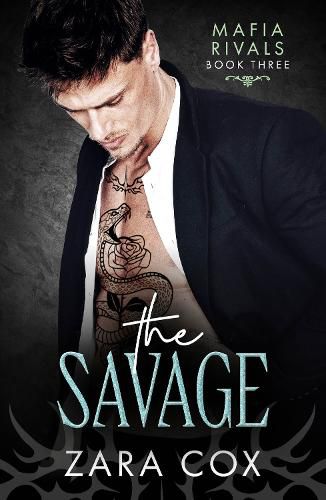 Cover image for The Savage