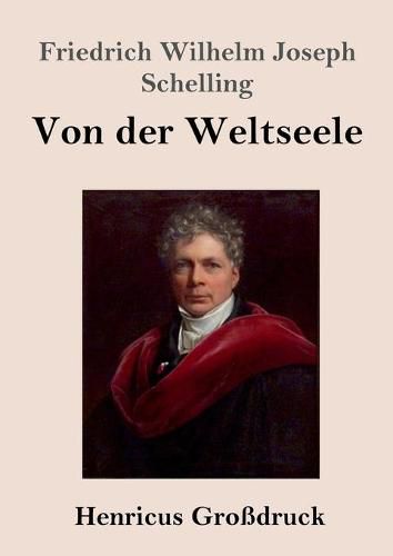 Von der Weltseele (Grossdruck): Eine Hypothese der hoehern Physik zur Erklarung des allgemeinen Organismus