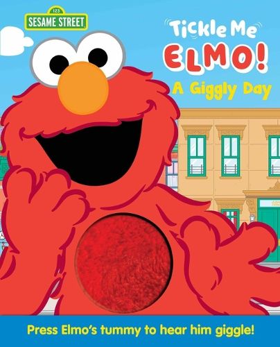Cover image for Sesame Street: Tickle Me Elmo