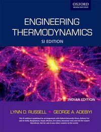 Cover image for Engineering Thermodynamics