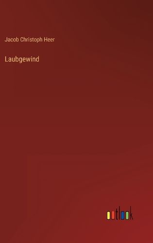 Cover image for Laubgewind