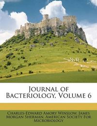 Cover image for Journal of Bacteriology, Volume 6