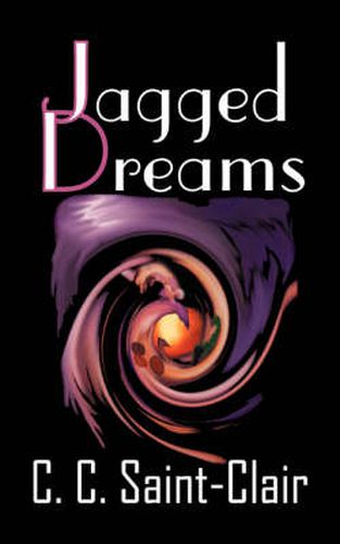 Cover image for Jagged Dreams