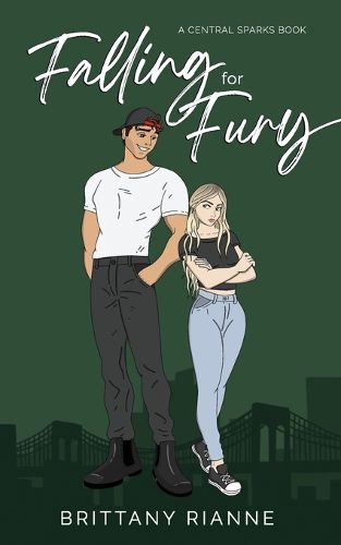 Cover image for Falling for Fury