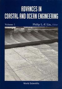 Cover image for Advances In Coastal And Ocean Engineering, Vol 1