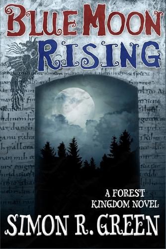 Cover image for Blue Moon Rising