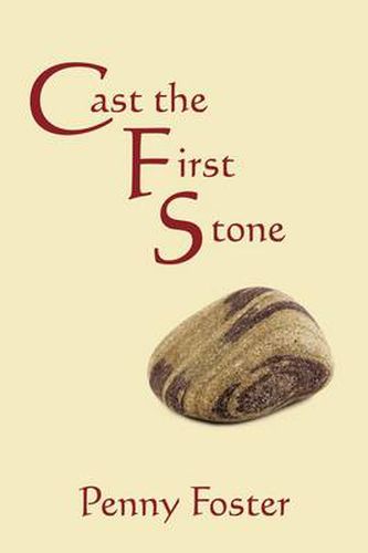 Cover image for Cast the First Stone