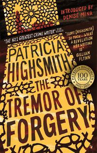 Cover image for The Tremor of Forgery: A Virago Modern Classic