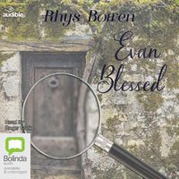 Cover image for Evan Blessed