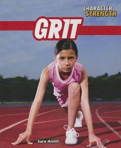 Cover image for Grit