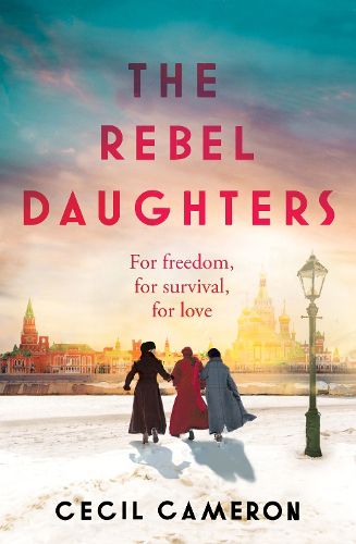 Cover image for The Rebel Daughters