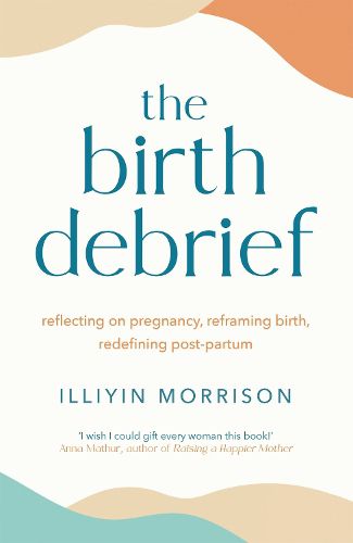 Cover image for The Birth Debrief