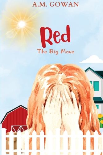 Cover image for Red