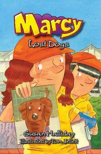 Cover image for Lost Dogs