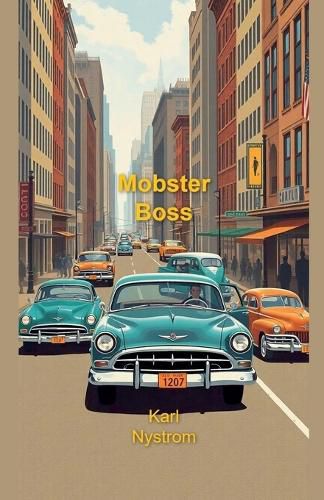 Cover image for Mobster Boss