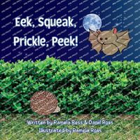 Cover image for Eek, Squeak, Prickle, Peek!