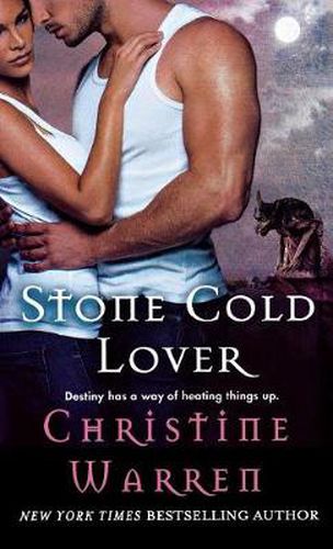 Stone Cold Lover: A Beauty and Beast Novel