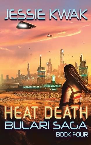 Cover image for Heat Death: The Bulari Saga