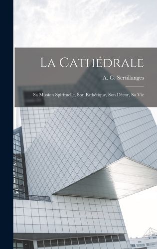 Cover image for La Cathedrale