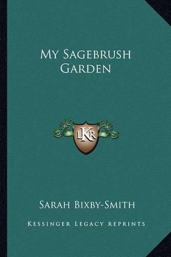 My Sagebrush Garden