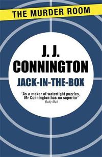 Cover image for Jack-in-the-Box