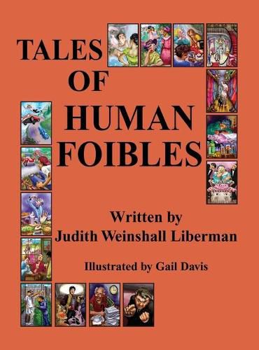 Cover image for Tales of Human Foibles