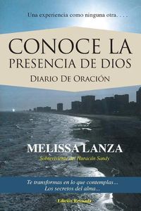 Cover image for CONOCE LA PRESENCIA DE DIOS - Diario De Oracio&#769;n