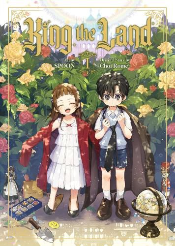 Cover image for King the Land (Comic) Vol. 1