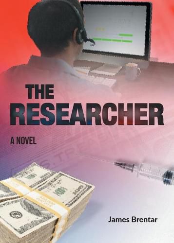 Cover image for The Researcher