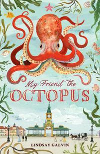Cover image for My Friend the Octopus