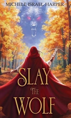 Cover image for Slay the Wolf